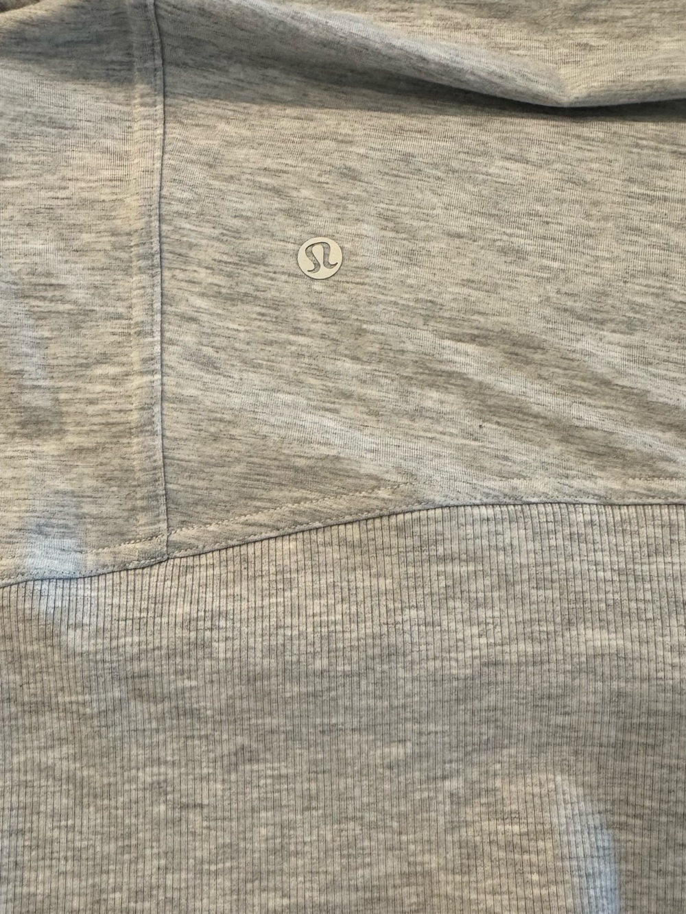 Lululemon cowl neck pullover